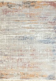 Dynamic Rugs Mood 8456130 Ivory and Red